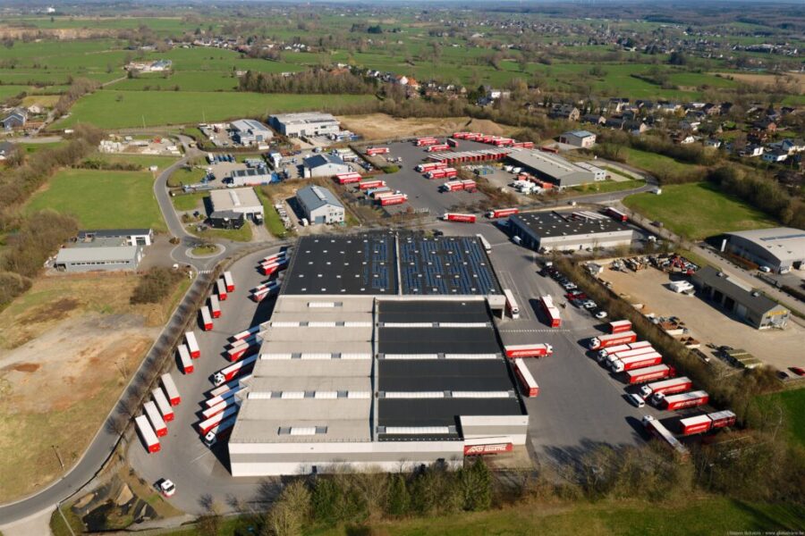 Photo de Magetra International S.A.