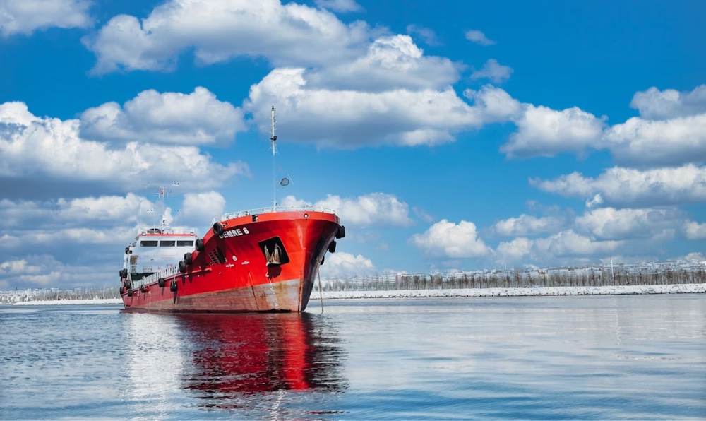 Image représentant le service de transport: Transport par voies intérieures