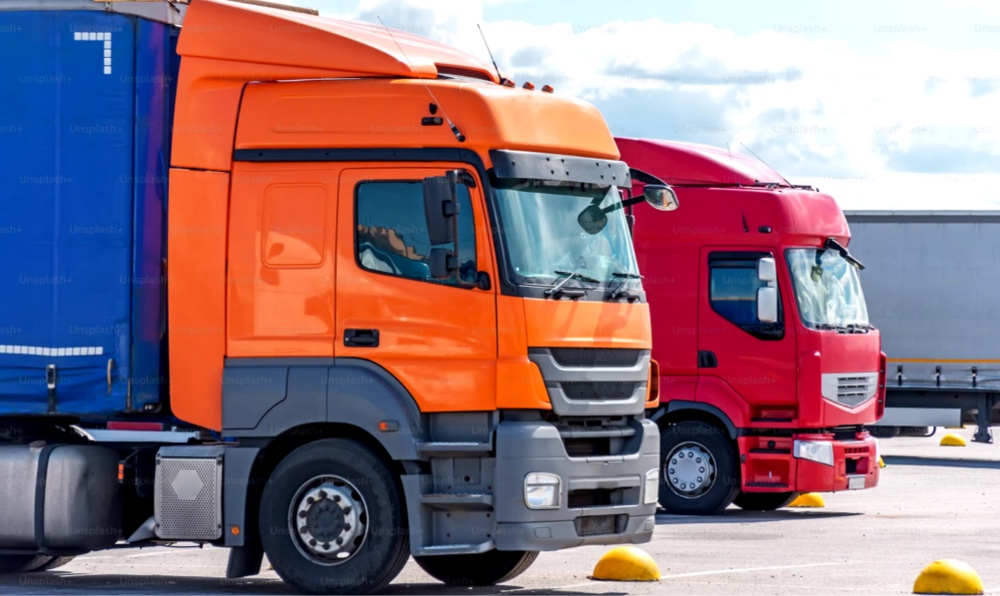 Image représentant le service de transport: Transport terrestre