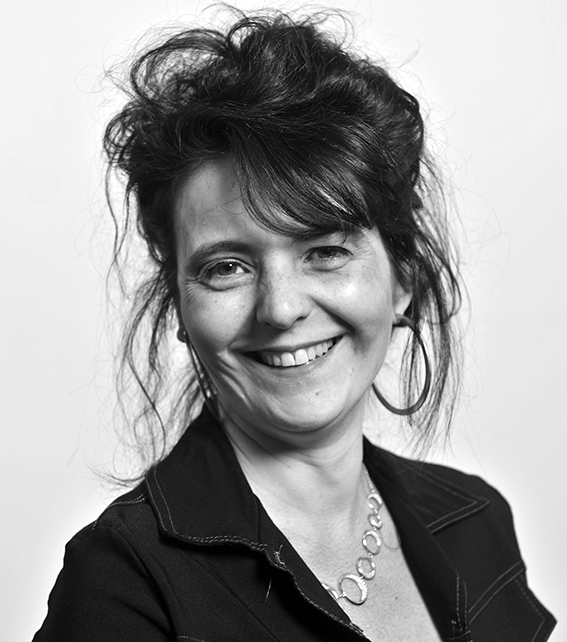 Portait de Carol Franquet