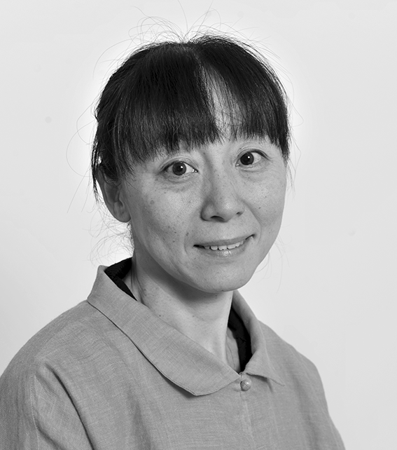 Portait de Ellie Liu