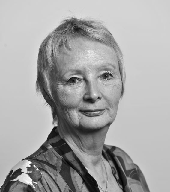 Portait de Marga Houba