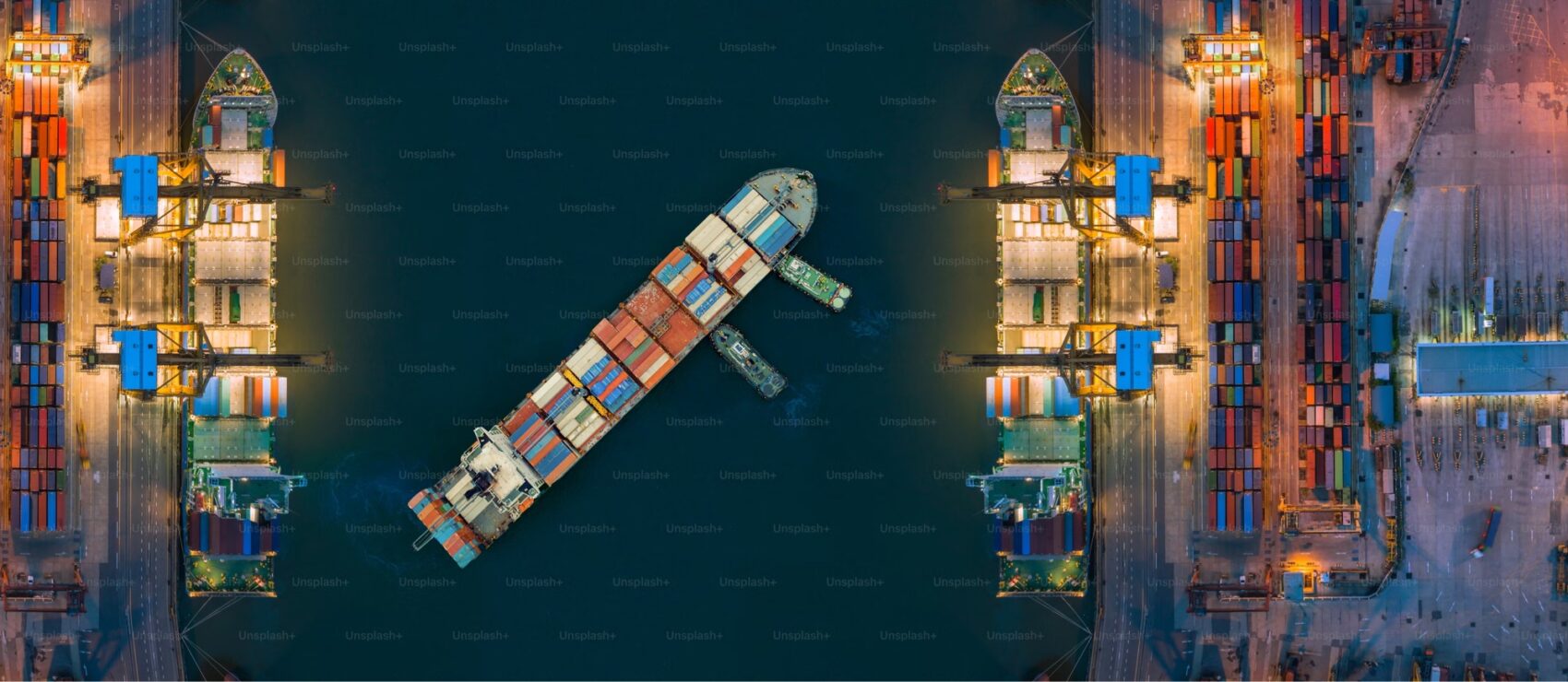 Image représentant la solution de transport de marchandise Chargement en Vrac et Levage Lourd 