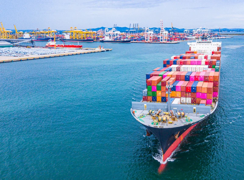 Image représentant le service de transport: Transport maritime