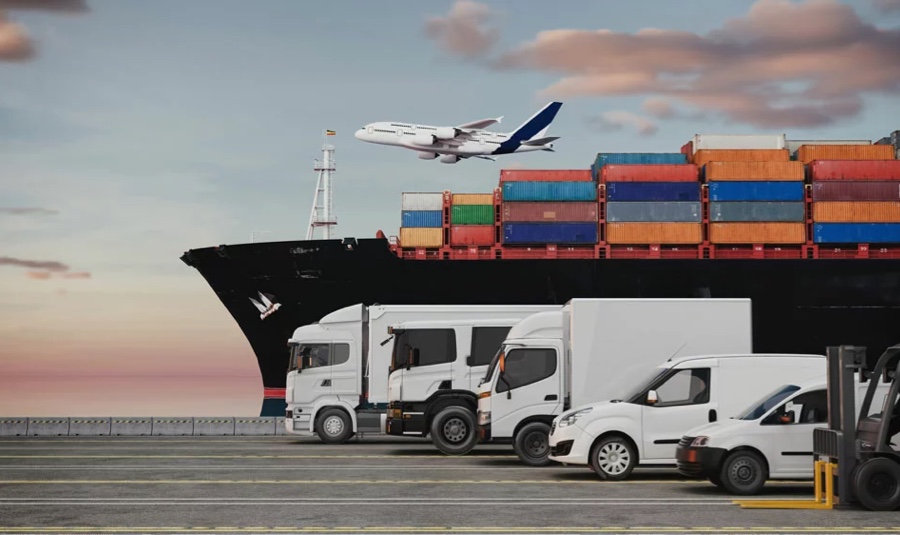 Image représentant le service de transport: Transport multimodal