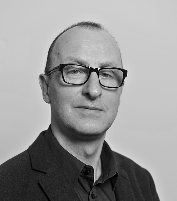 Portait de Patrick Cilissen