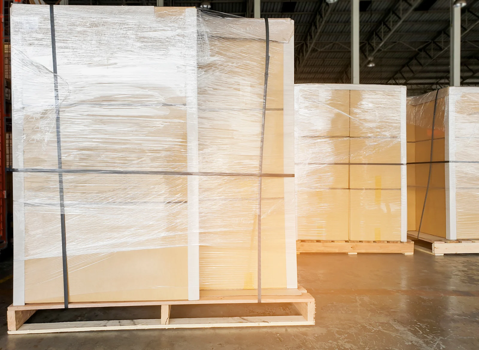 Image représentant la solution de transport de marchandise Marchandises générales