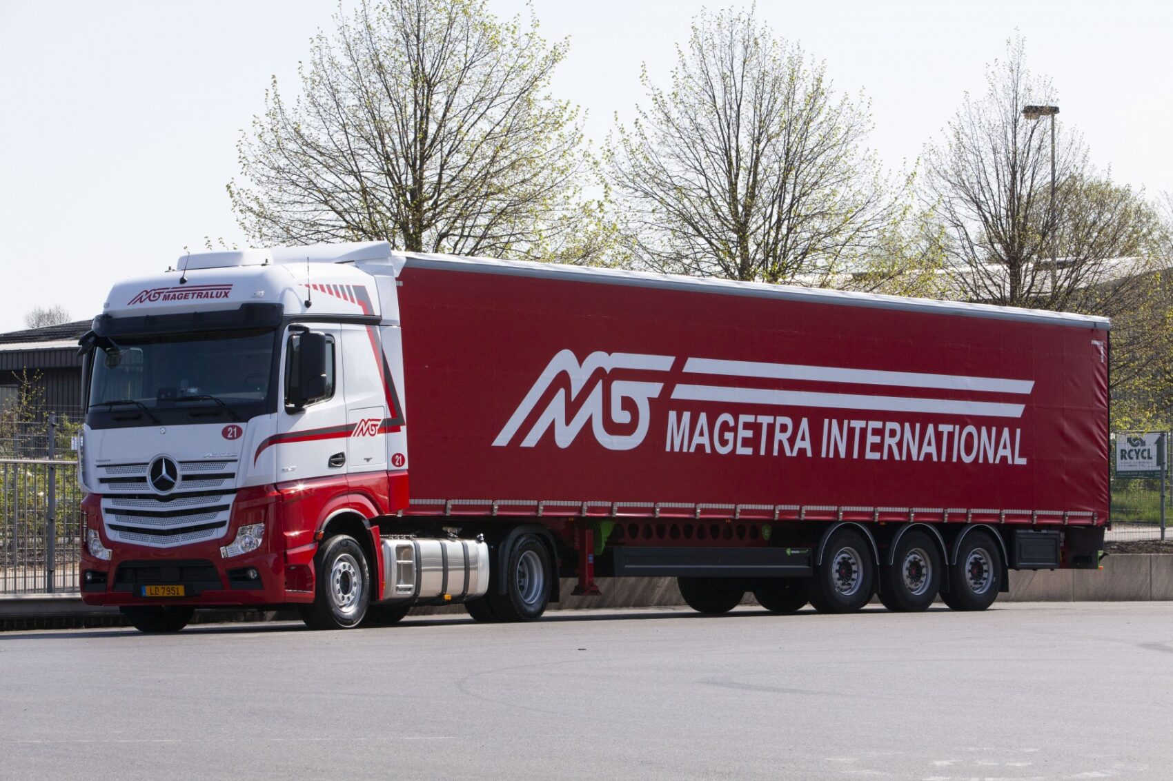 Image représentant le transport: Transport routier