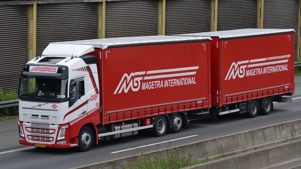 Image représentant le service de transport: Transport routier