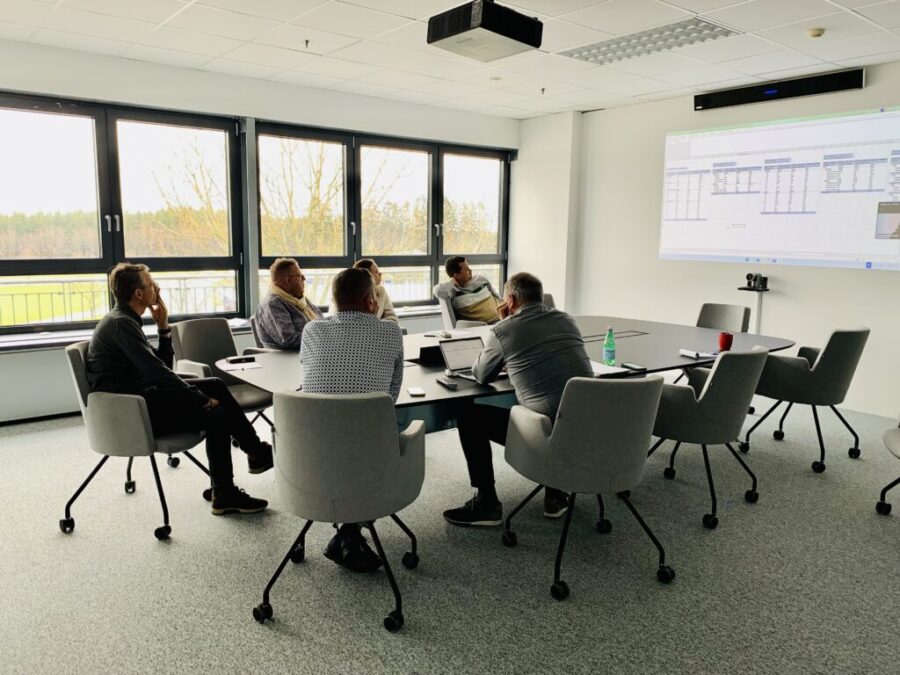 Photo de Palifor Logistics Luxembourg S.A.