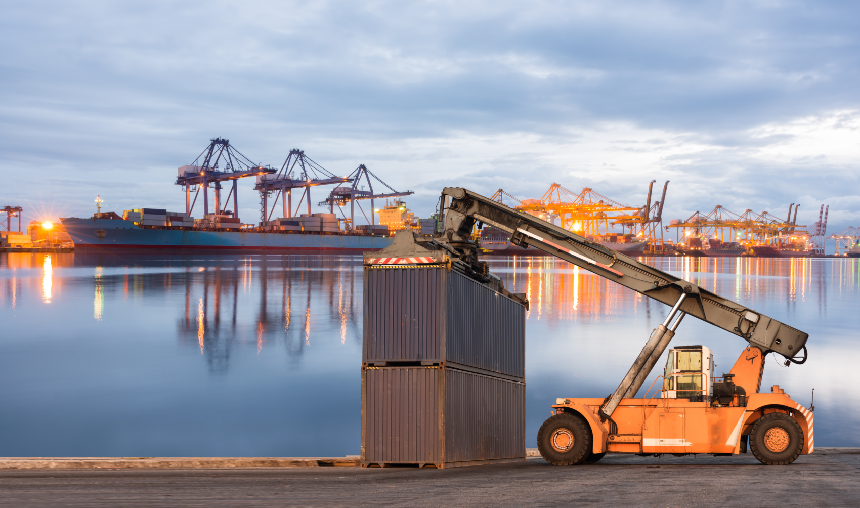 Image représentant le transport: Opérations de manutention