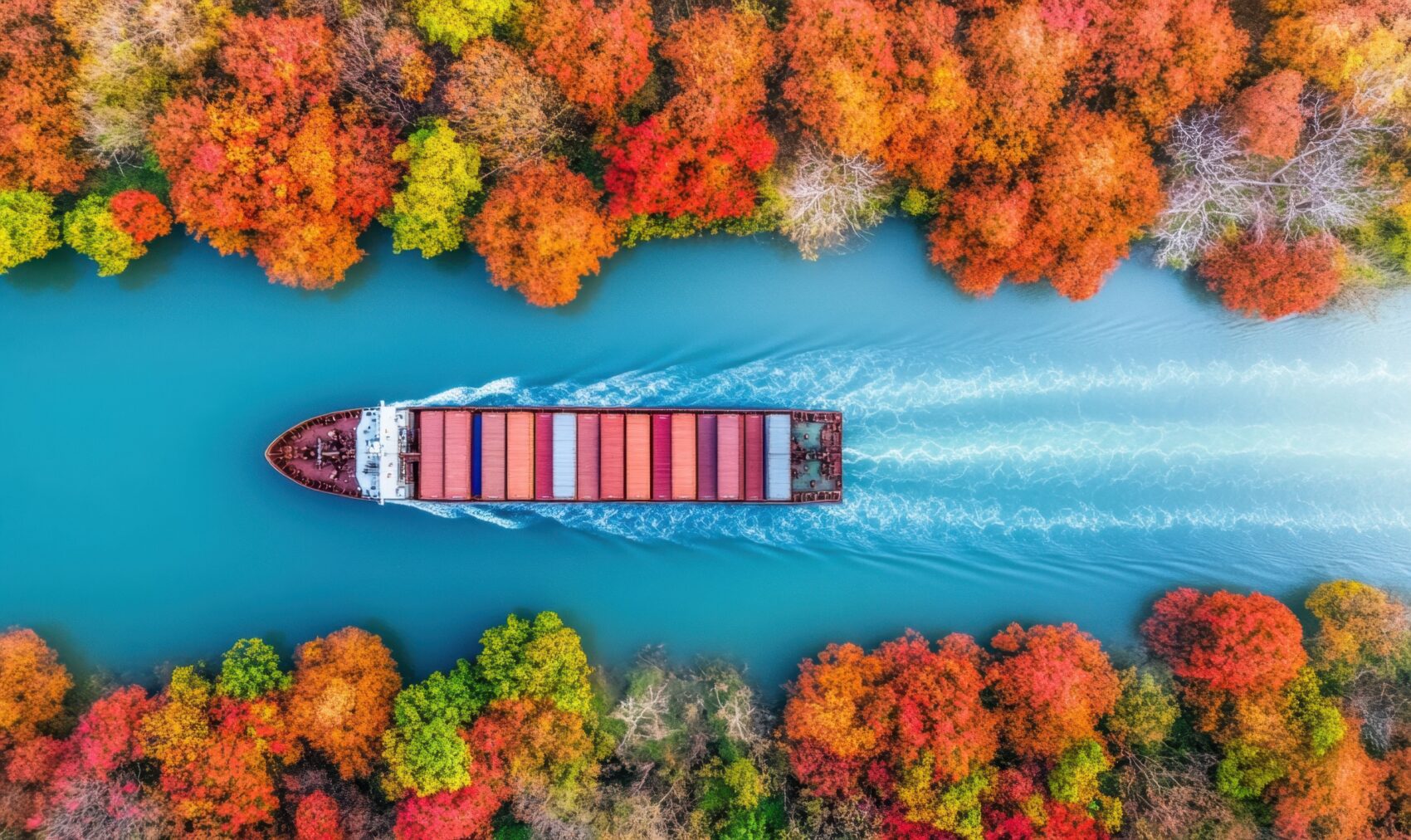 Image représentant le transport: Transport fluvial