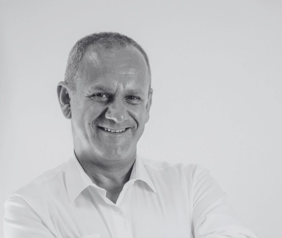 Portait de Philippe De Belder