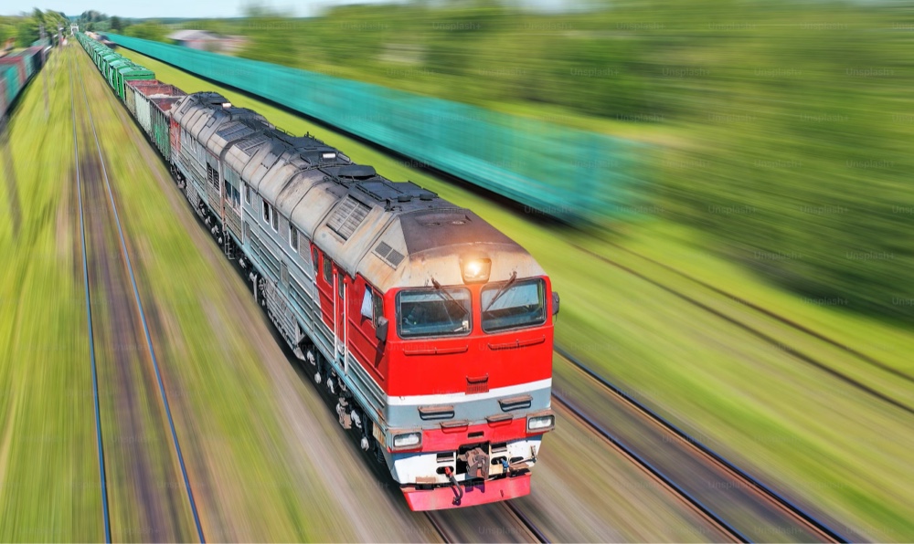 Image représentant le service de transport: Transport ferrovière