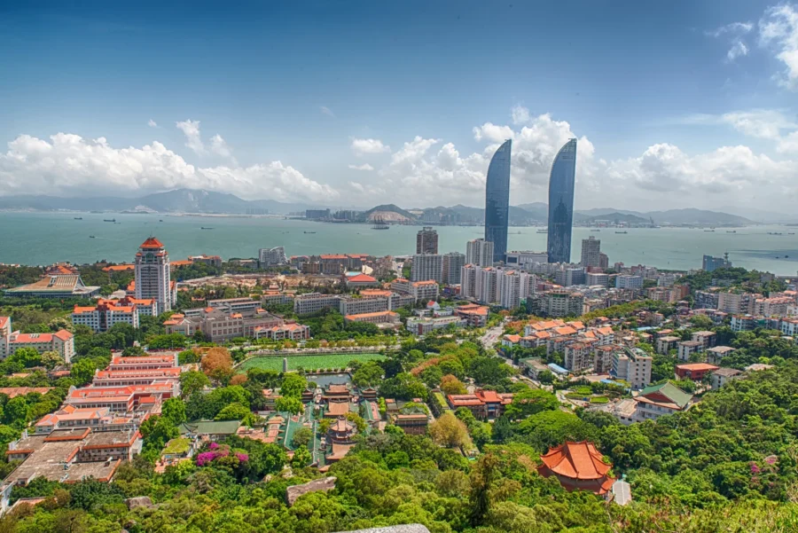 Photo de Dongemar Xiamen