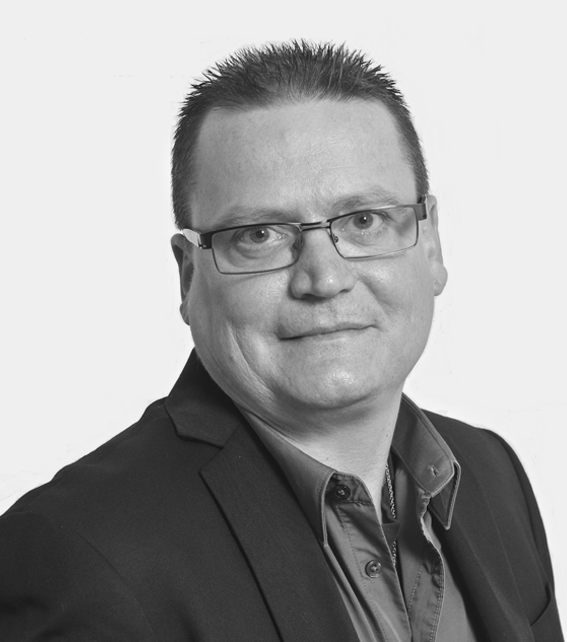 Portait de Gunther Osthoff