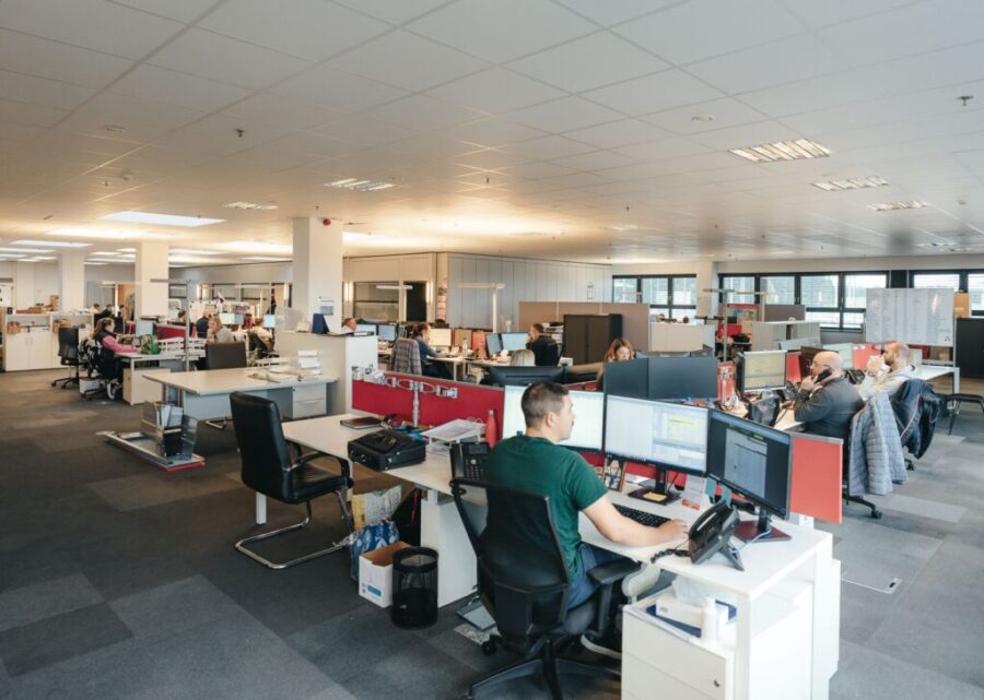 Photo de Magetralux S.A.