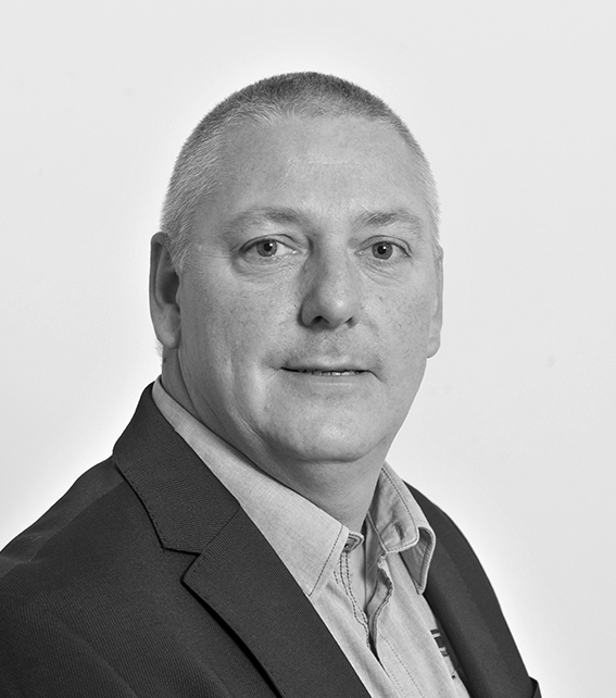 Portait de Patrick Van Boven