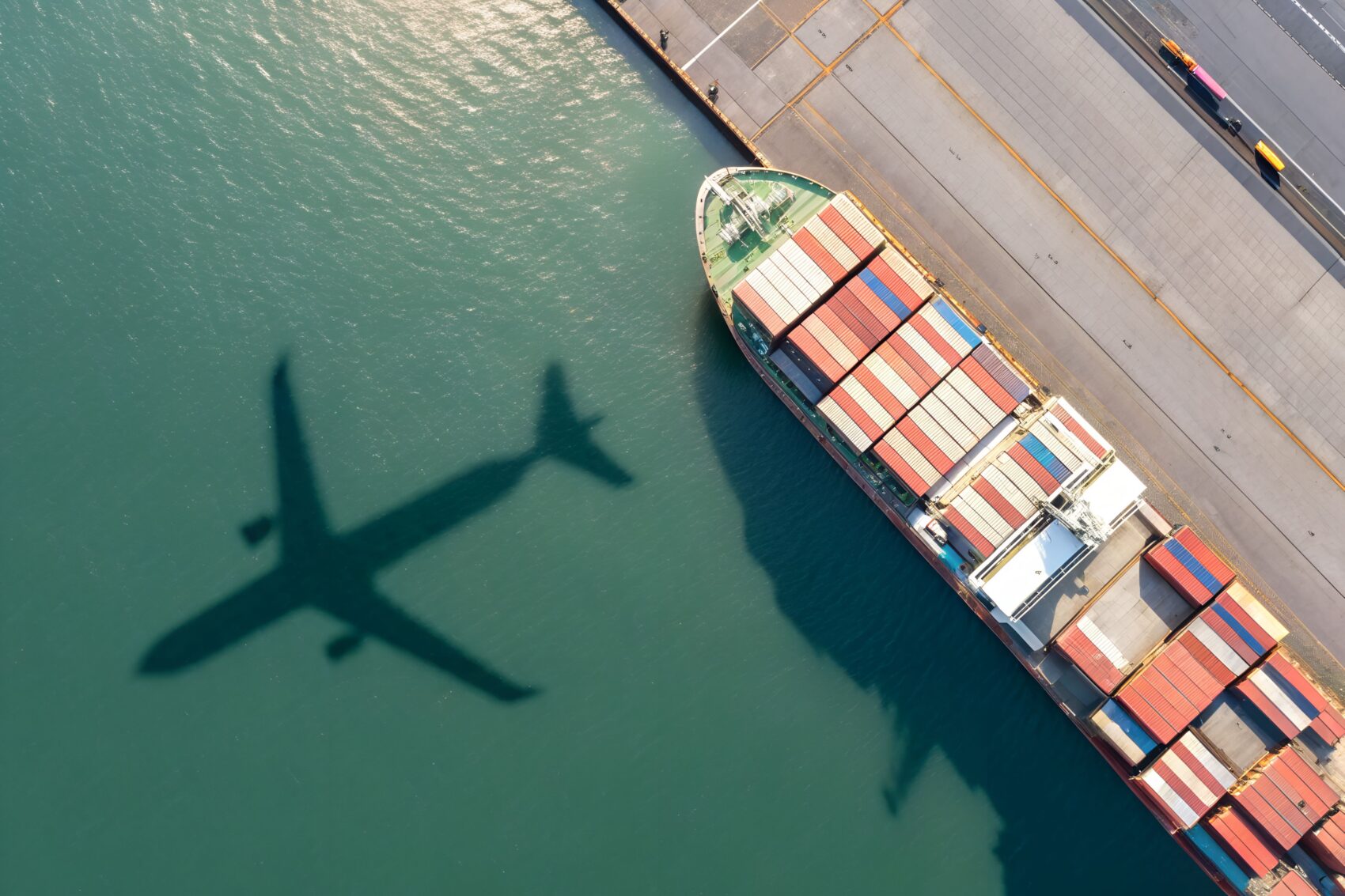 Image représentant Le transport aérien