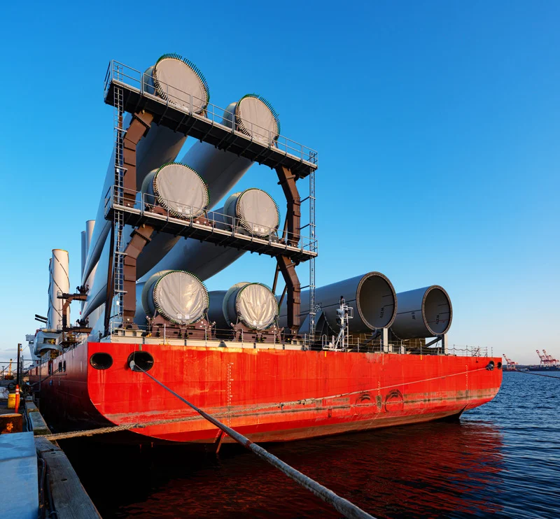 Image représentant Le fret lourd, sur mesure et volumineux