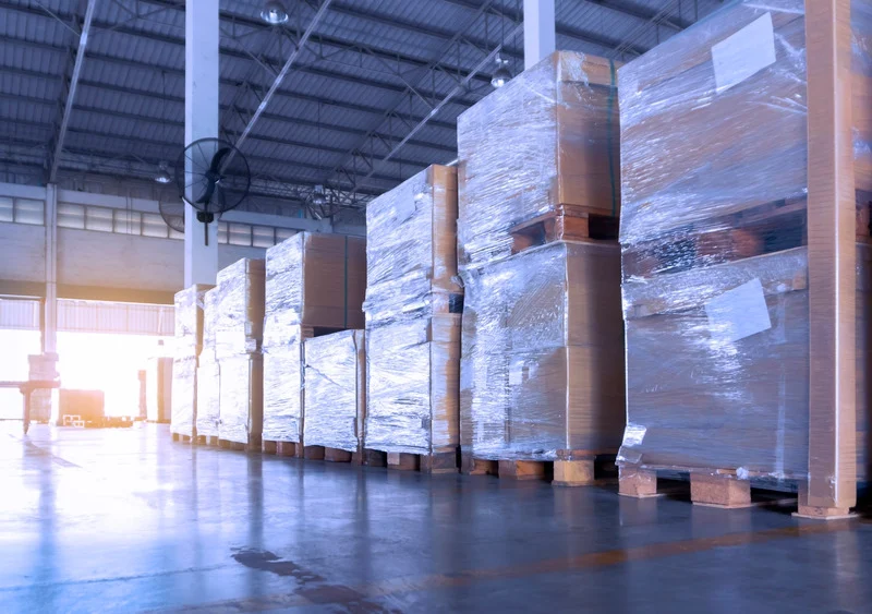 Image représentant le transport: Stockage et entreposage