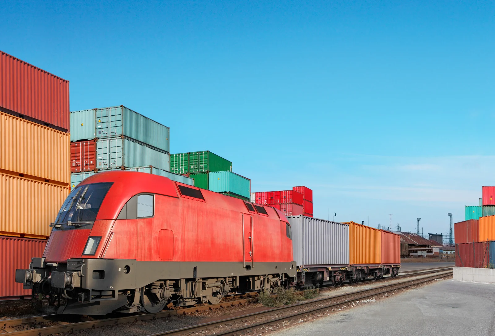 Image représentant Le transport ferroviaire